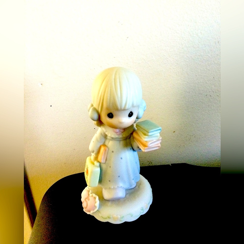 1994 Precious Moments, Growing Grace,Age 5
